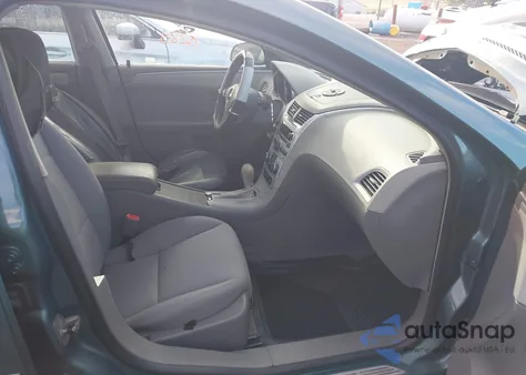 2009 Chevrolet Malibu Ls из США, поврежденный, VIN 1G1ZG57B39F245384